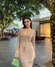 Load image into Gallery viewer, Sira dress/cover-up