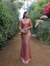 Load image into Gallery viewer, Bernice Mocha Dress
