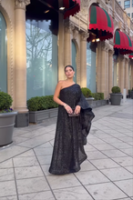 Load image into Gallery viewer, Bonita jumpsuit sequin
