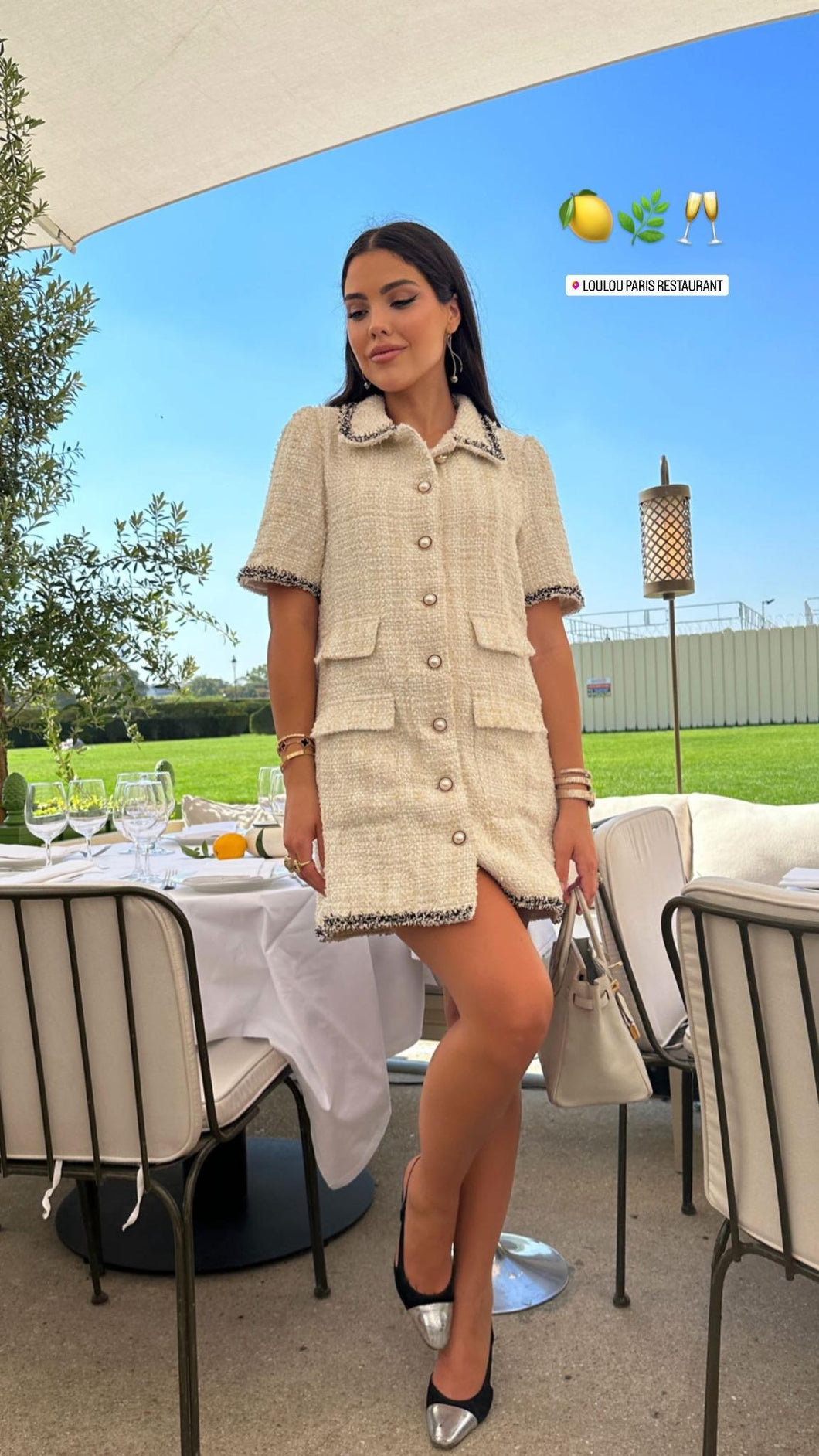 Adagny Dress