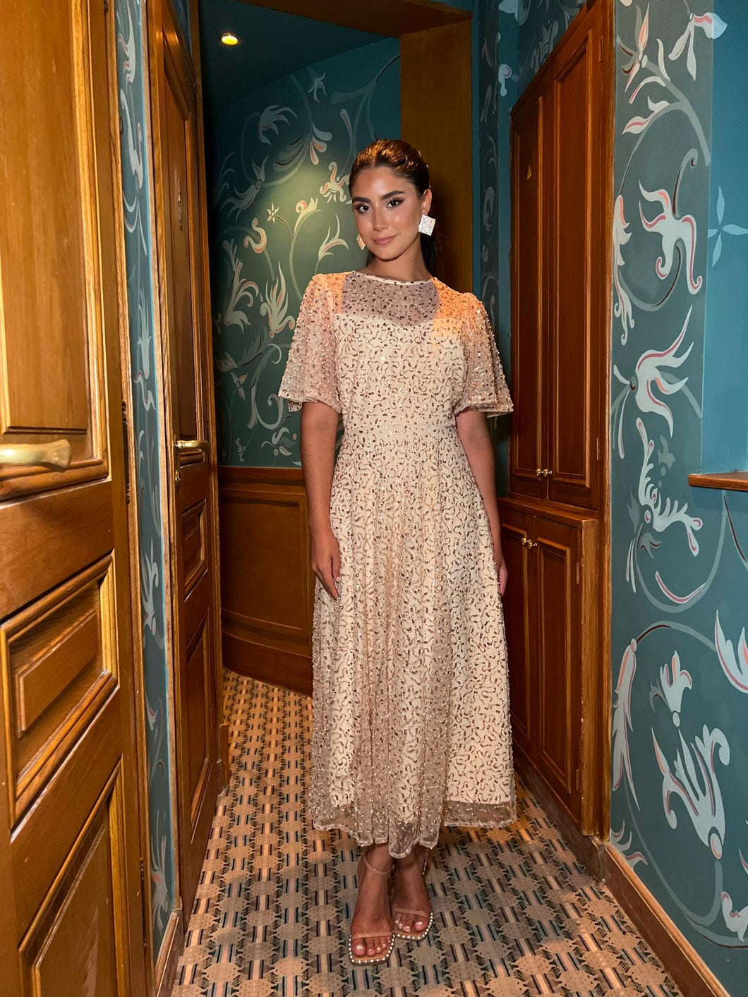 Sheleen Dress