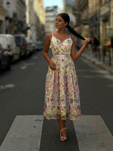 Vanda dress