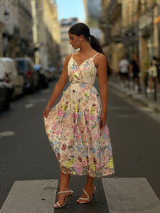 Vanda dress