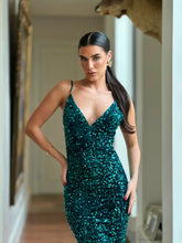 Load image into Gallery viewer, Yetza Dress
