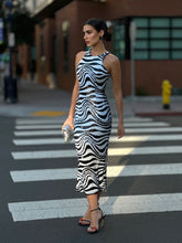 Load image into Gallery viewer, Xulieta midi dress
