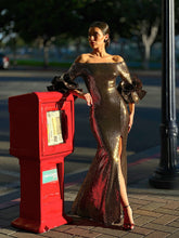 Load image into Gallery viewer, Zitlally Dress
