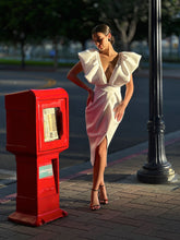 Load image into Gallery viewer, Raquel midi dress
