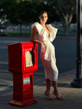 Load image into Gallery viewer, Raquel midi dress

