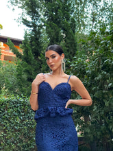 Load image into Gallery viewer, Xazmín midi dress
