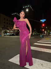 Load image into Gallery viewer, Marianela Sequin Dress
