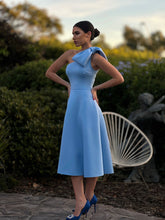 Load image into Gallery viewer, Yeva midi dress
