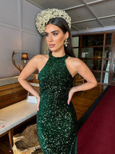 Load image into Gallery viewer, Anzueth midi dress
