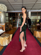 Load image into Gallery viewer, Anzueth midi dress
