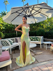 Canaria Dress