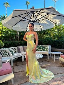 Canaria Dress