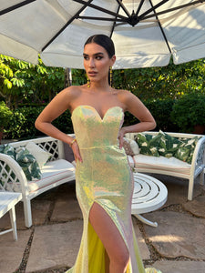 Canaria Dress