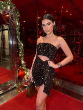 Load image into Gallery viewer, Jósephine Sequin  Dress
