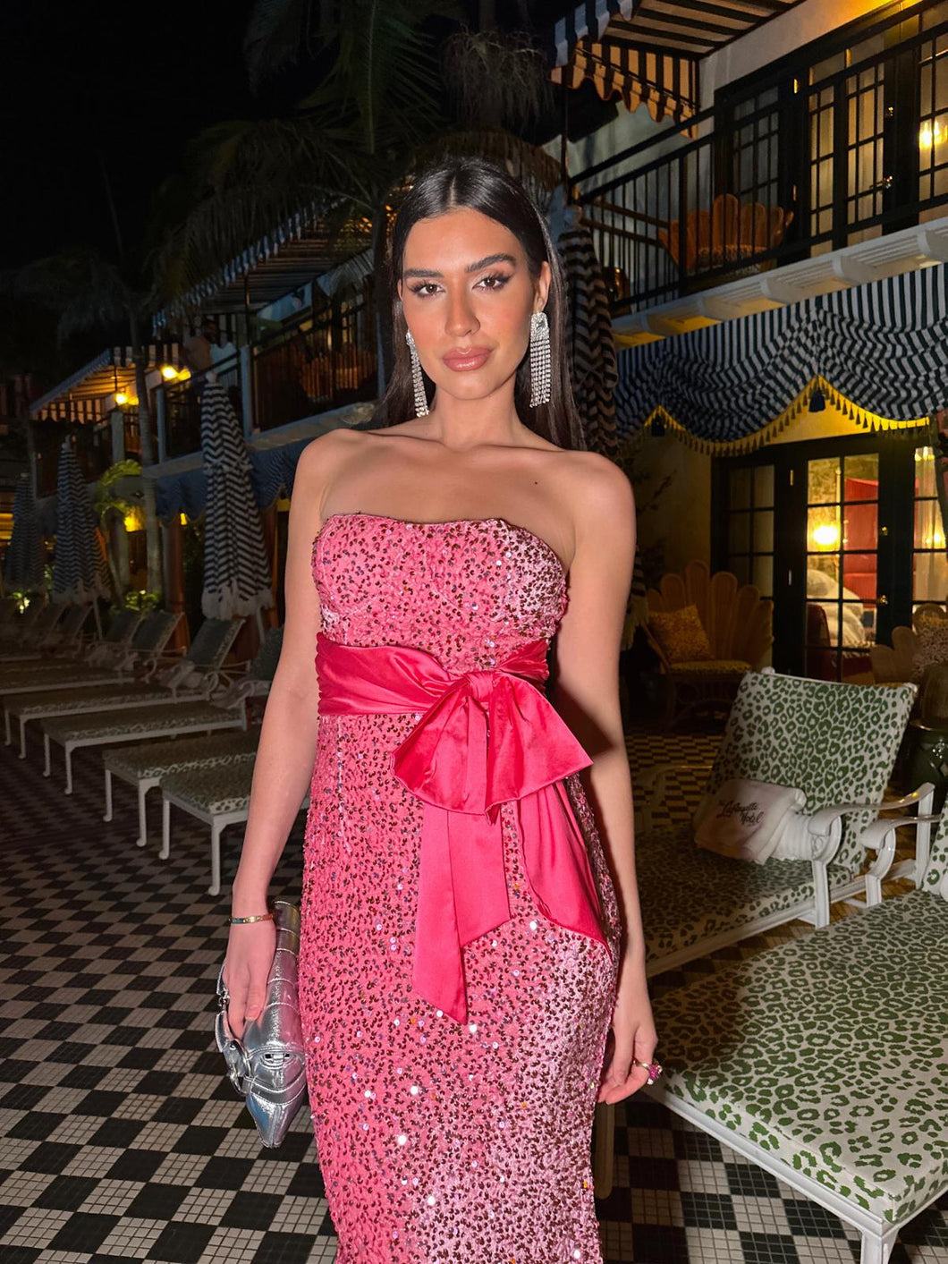 Benedetta dress