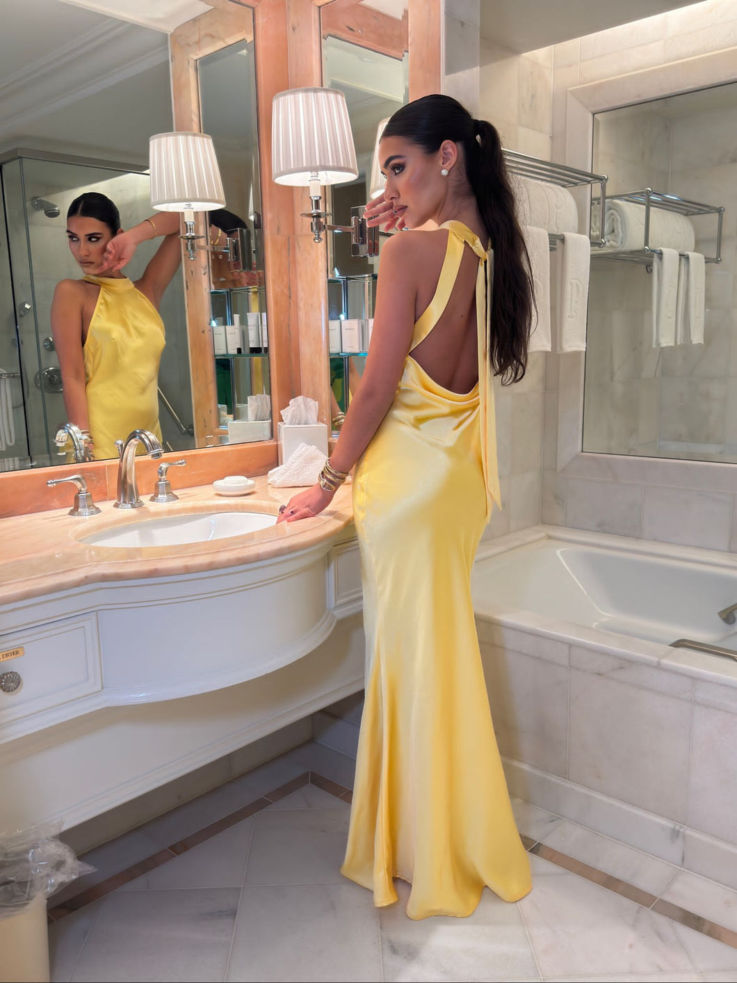 Belvedere Dress