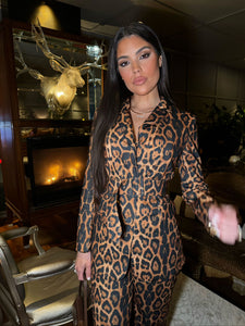Bea cheetah set