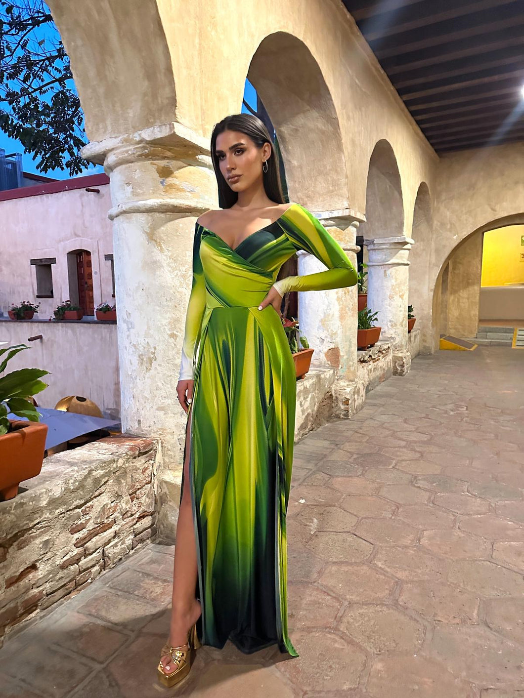 Beverly dress