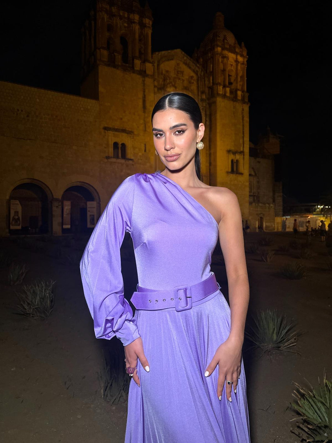 Carapelli dress