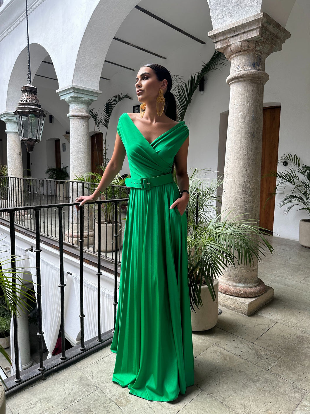 Buna dress