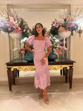 Load image into Gallery viewer, Carlynn midi dress

