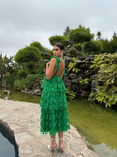 Load image into Gallery viewer, Puffy Midi Dress
