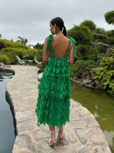 Load image into Gallery viewer, Puffy Midi Dress
