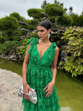 Load image into Gallery viewer, Puffy Midi Dress
