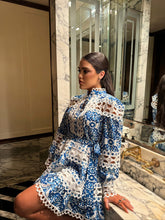 Load image into Gallery viewer, Fortune mini dress
