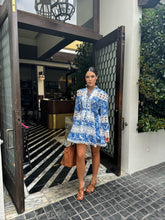 Load image into Gallery viewer, Fortune mini dress
