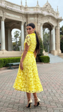 Load image into Gallery viewer, Dewitt midi dress
