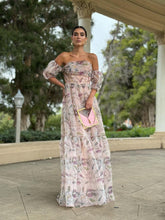 Load image into Gallery viewer, Agave floral dress
