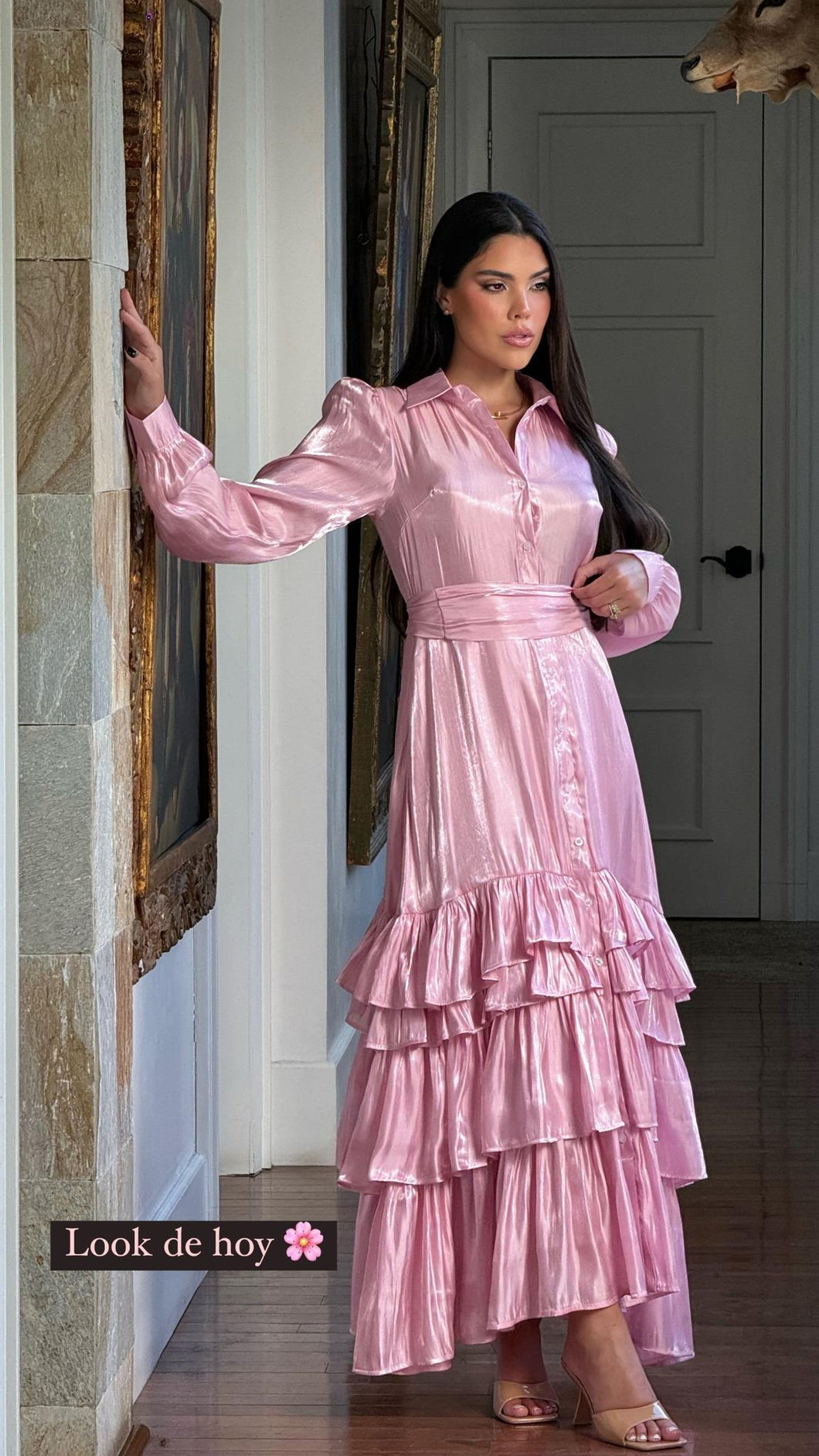 Bellina Dress