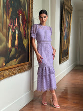 Load image into Gallery viewer, Dilly midi dress
