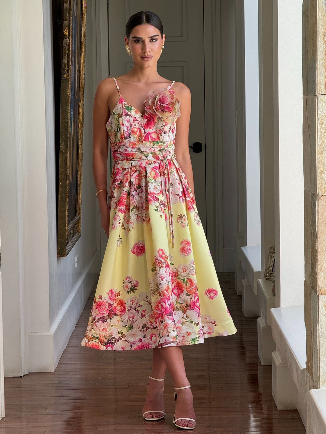 Brazil dress