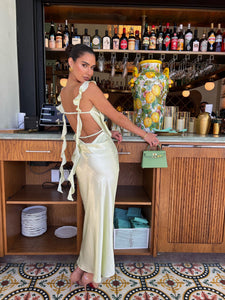 Chaise dress
