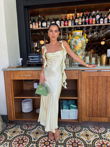 Chaise dress
