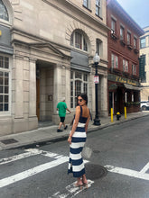 Load image into Gallery viewer, Boston midi dress
