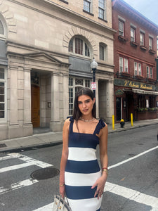 Boston midi dress