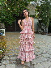 Load image into Gallery viewer, Sense floral dress
