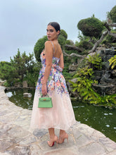 Load image into Gallery viewer, Sue floral midi dress
