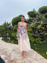 Load image into Gallery viewer, Sue floral midi dress
