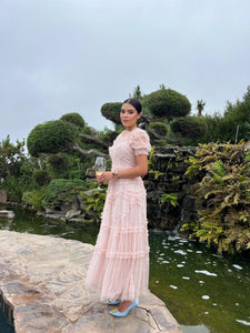 Bellini midi dress