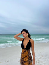 Load image into Gallery viewer, Lula cheetah dress
