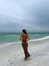 Load image into Gallery viewer, Lula cheetah dress
