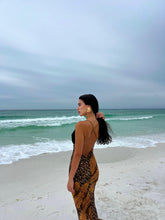 Load image into Gallery viewer, Lula cheetah dress
