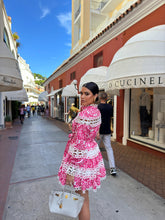 Load image into Gallery viewer, Fortune mini dress
